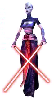 Picture of Asajj Ventress