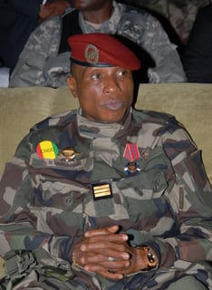 Picture of Moïse Dadis Camara