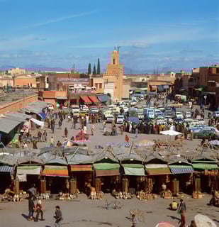 Picture of Marrakesh