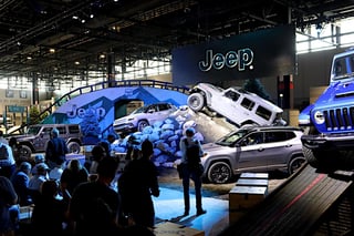 Picture of Chicago Auto Show