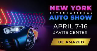 Picture of New York International Auto Show