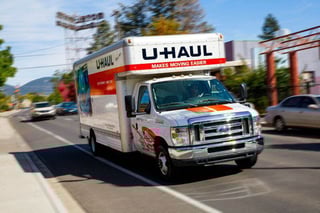 Picture of U-Haul