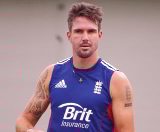Picture of Kevin Pietersen