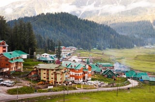Picture of Gulmarg