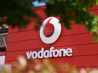 Picture of Vodafone UK