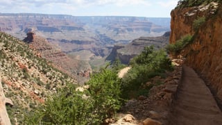 Picture of Bright Angel Trail