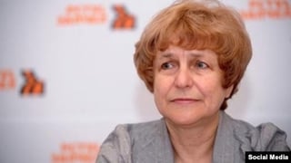 Picture of Tatjana Ždanoka