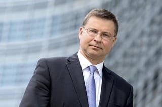 Picture of Valdis Dombrovskis