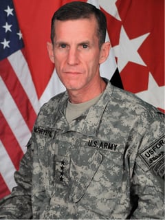 Picture of Stanley A. McChrystal