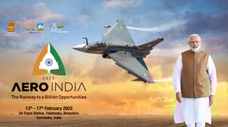 Picture of Aero India