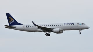 Picture of Air Astana