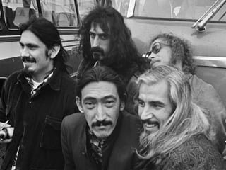 Picture of The Mothers of Invention