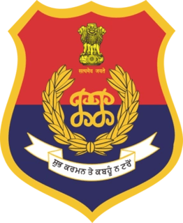 Picture of Punjab Police