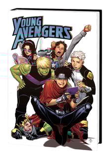 Picture of Young Avengers