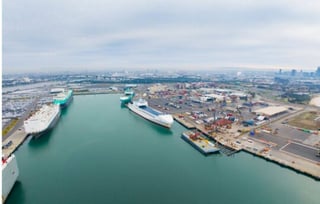 Picture of Port of Melbourne