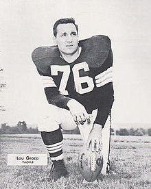 Picture of Lou Groza
