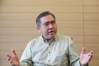 Picture of Anthony Loke