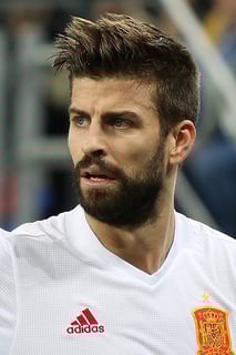 Picture of Gerard Piqué