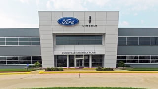 Picture of Louisville Assembly Plant