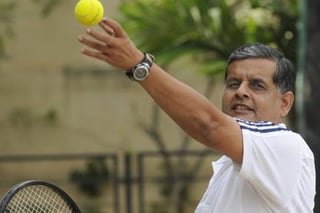 Picture of Ramesh Krishnan