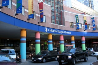 Picture of Boston Children's Hospital