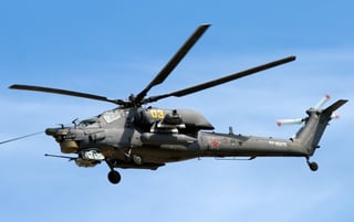 Picture of Mil Mi-28