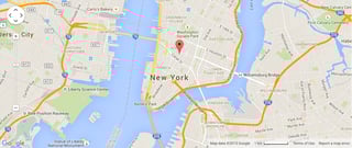 Picture of Google Maps