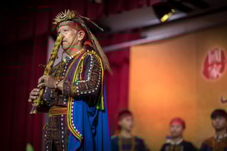 Picture of Paiwan people