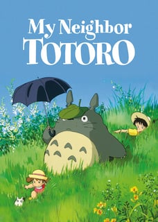 Picture of My Neighbor Totoro