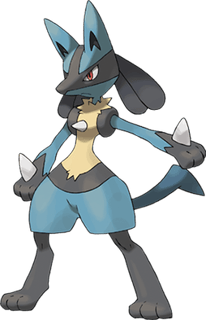 Picture of Lucario
