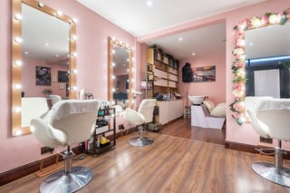 Picture of Beauty salon