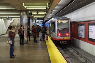 Picture of Powell Street station