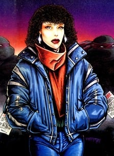 Picture of April O'Neil