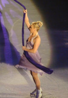 Picture of Jayne Torvill
