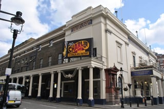 Picture of The Theatre Royal, Drury Lane