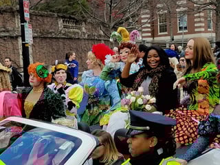 Picture of Hasty Pudding Theatricals