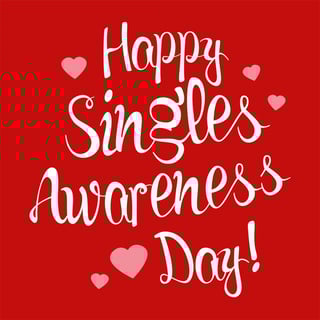 Picture of Singles Awareness Day