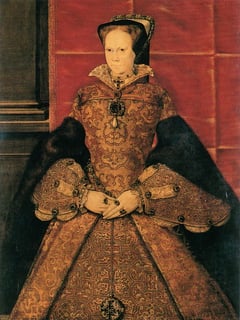 Picture of Mary I