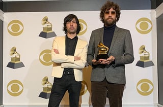 Picture of Grammy Award for Best Dance/Electronic Album