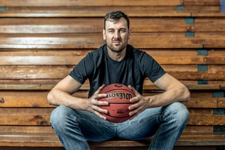 Picture of Andrew Bogut