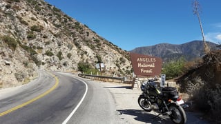 Picture of Angeles Crest Highway