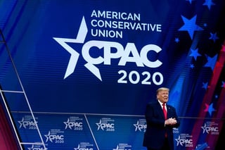 Picture of Conservative Political Action Conference (CPAC)