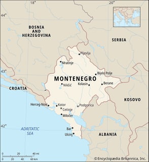 Picture of Montenegro