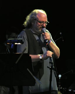 Picture of Hal Willner