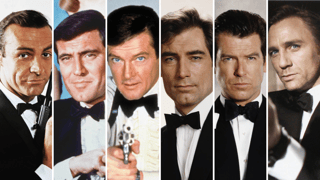 Picture of James Bond