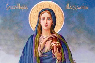 Picture of Mary Magdalene