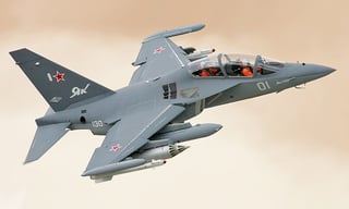 Picture of Yakovlev Yak-130