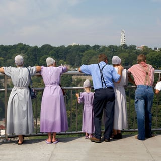 Picture of Mennonites