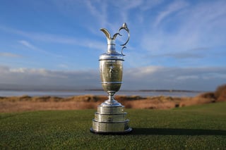 Picture of Claret Jug
