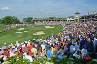 Picture of Memorial Tournament